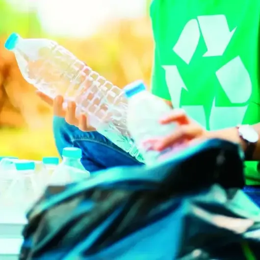 Atıkların üçte biri dönüştürüldü