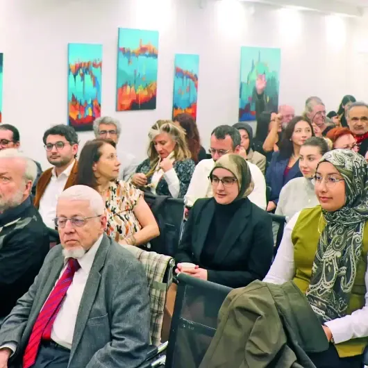 Türk sanatı tüm dünyada ağ kuracak  