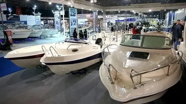 صادرات تركيا من السفن واليخوت تصل 1.8 مليار دولار في 10 أشهر