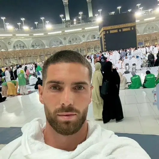 Luca Zidane en Omra, polémique en France