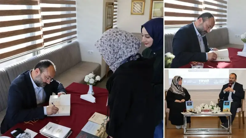 Taha Kılınç Doğu Türkistan’ı anlattı: Camiler kapalı tesettür yasak