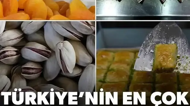Türkiye'nin en çok akla gelen lezzetleri sıralandı: Sıralamaya tepki geldi