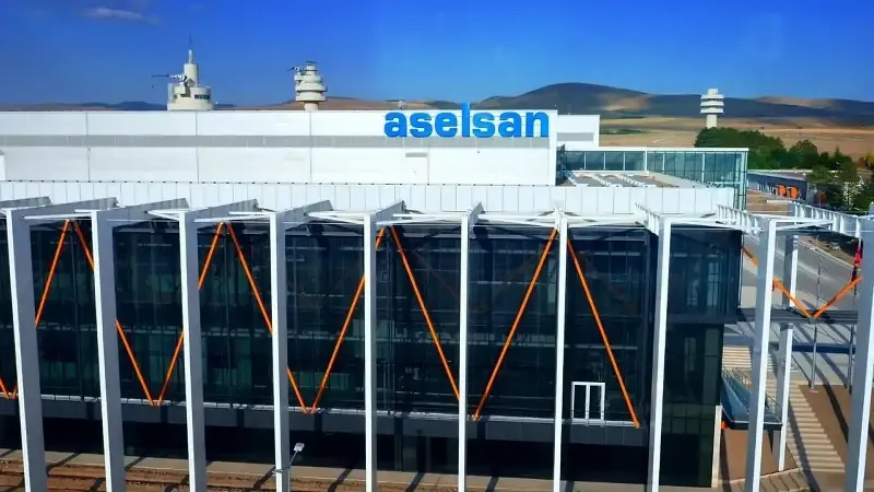 ASELSAN 26 milyon 70 bin dolarlık sözleşme imzaladı
