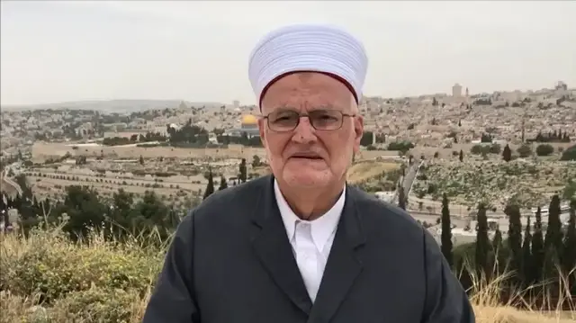 الاحتلال الإسرائيلي يبدأ الثلاثاء محاكمة خطيب الأقصى بتهمة "التحريض"