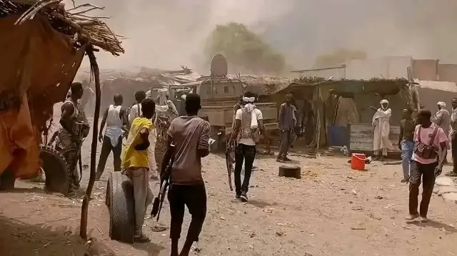 السودان.. 1365 بلاغا من نازحي الفاشر وكردفان ضد "الدعم السريع"
