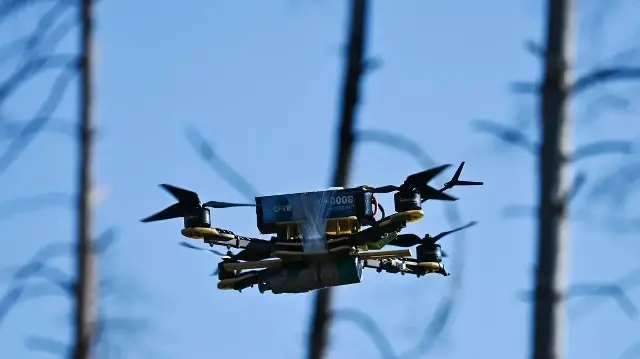 США видят угрозу в дронах
