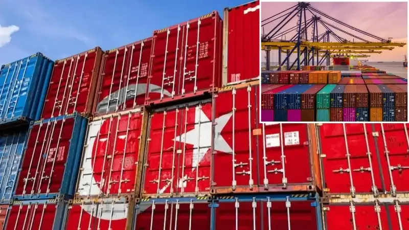İhracatta ekim ayı rekoru: Tarihin en yüksek rakamlarına ulaşıldı