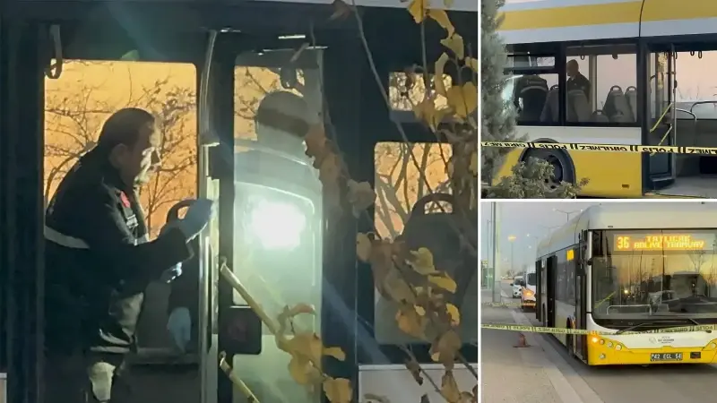 Kadirhan Öztürk tartışma sırasında karnından bıçaklandı