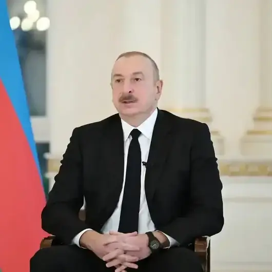 علييف: نقترب من استكمال الجزء الأذربيجاني من ممر زنغزور
