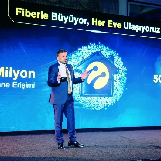 Turkcell’den üçüncü çeyrekte güçlü büyüme