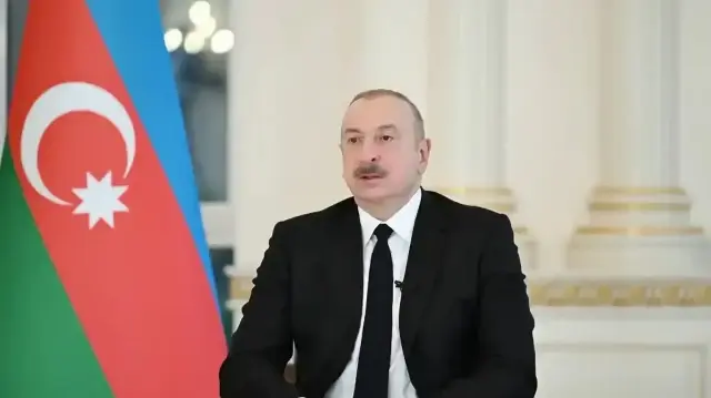 علييف: نقترب من استكمال الجزء الأذربيجاني من ممر زنغزور