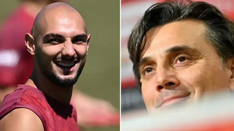 Ahmed Kutucu - Vincenzo Montella