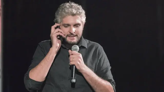 L’humoriste Pierre-Emmanuel Barré