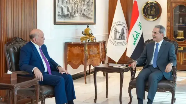 مسؤولان عراقيان يحثان على الإسراع بتشكيل البرلمان والحكومة