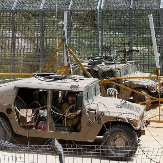 الاحتلال الإسرائيلي يعتقل 4 سوريين في توغل بالقنيطرة