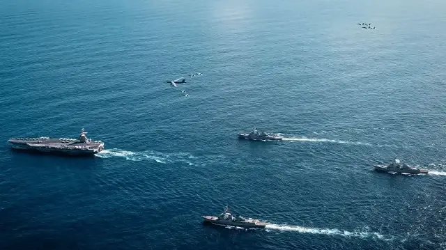 Вашингтон расширяет военное присутствие у берегов Венесуэлы.