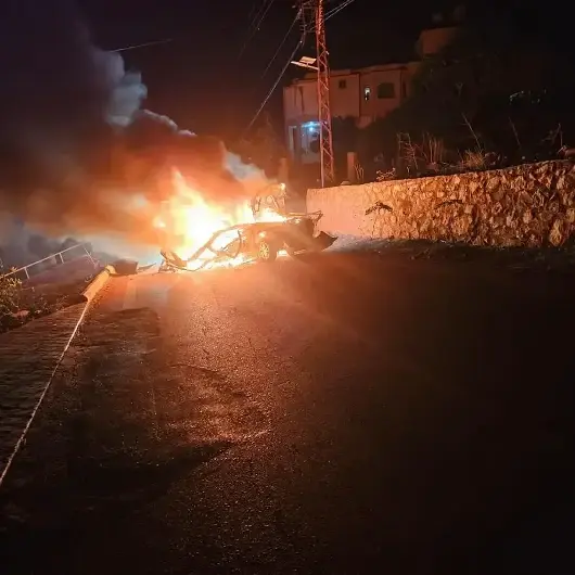 مقتل شخص جراء غارة إسرائيلية على جنوب لبنان