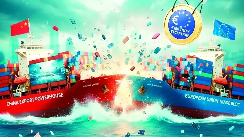 AB ile e-ticaret diplomasisi