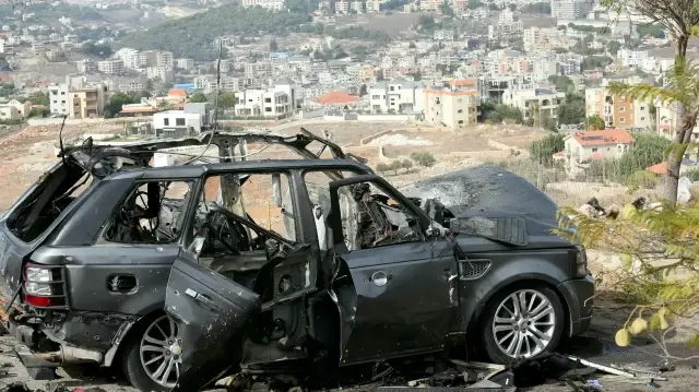 Израильский удар на юге Ливана: погиб директор местной школы.