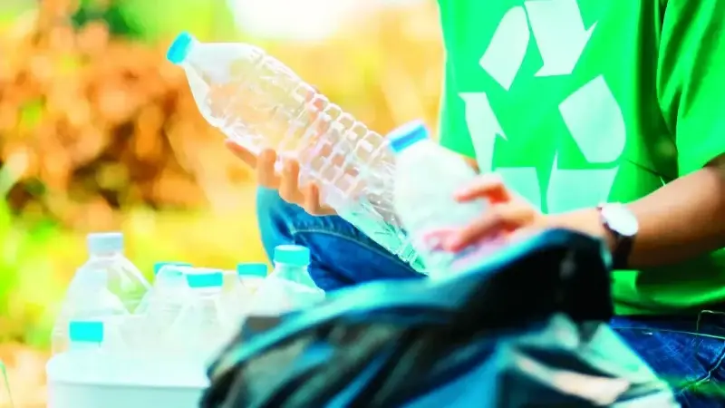 Atıkların üçte biri dönüştürüldü