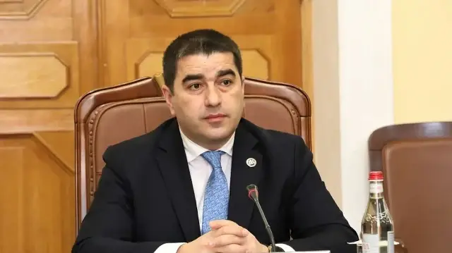 Шалва Папуашвили