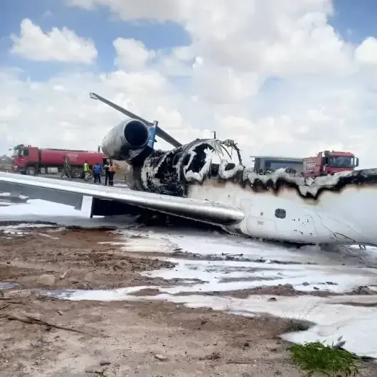 RDC : le ministre des Mines survit à un accident d’avion à Kolwezi