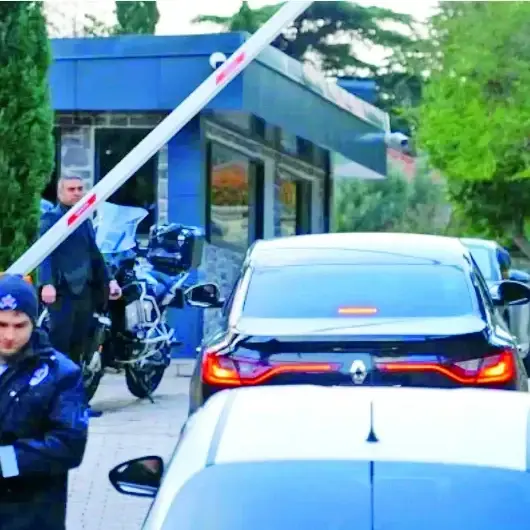 Bütün kayıtlar silinmiş