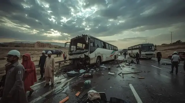 نيودلهي تتحدث عن وفيات ومصابين هنود في حادث بالسعودية