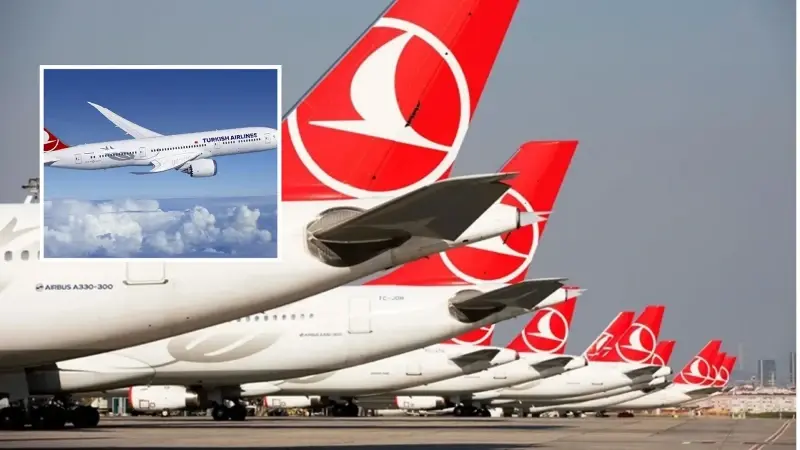 THY'den yurt içi uçuşlarda indirimli bilet kampanyası