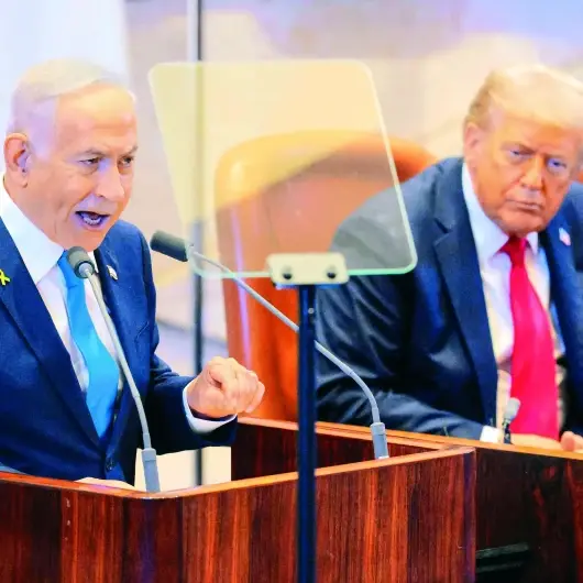 Tel Aviv’de Filistin devleti paniği