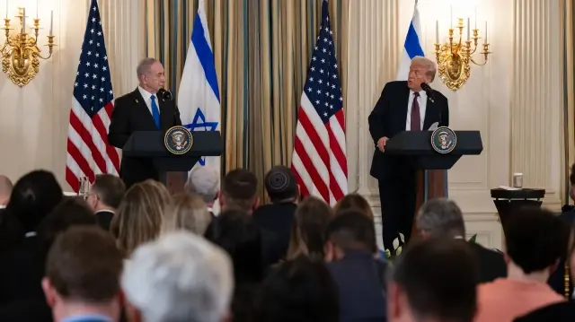 Israeli ministers threaten coalition collapse over Palestinian statehood