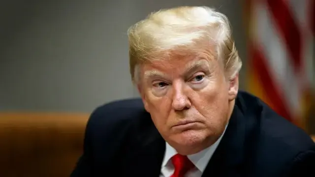 Президент США Дональд Трамп / Фото: Fox news