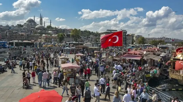 В Стамбуле пройдет выставка ETHEXPO Eurasia / Фото: Getty Images