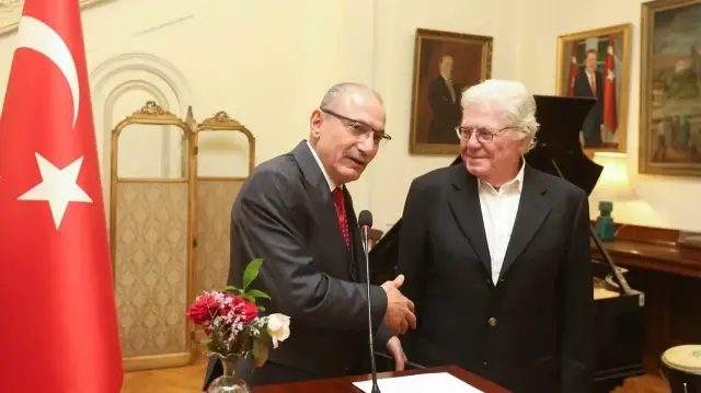 <p>مشاركة تركية متميزة بمهرجان القاهرة السينمائي الدولي</p><p><br></p>