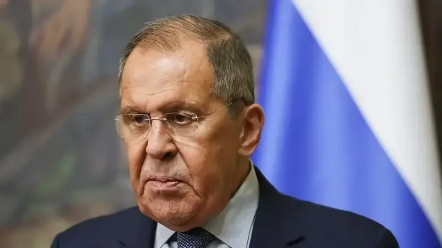 Сергей Лавров