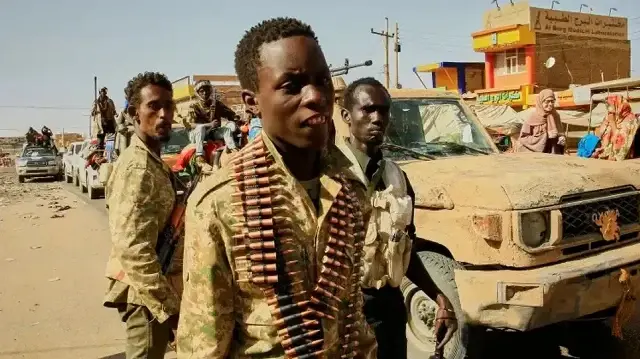 Sudanese army retakes key town from RSF in North Kordofan