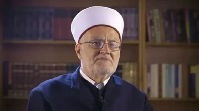 عن الشيخ عكرمة صبري