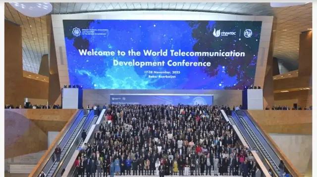 Всемирная конференция по развитию электросвязи (WTDC-25)