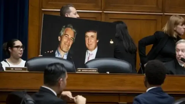 نائب جمهوري: ترامب يسعى لحماية أثرياء بقضية إبستين