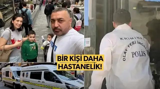 Böcek ailesinden üç kişinin ölümü: Otel mühürlendi bugün bir kişi daha fenalaştı