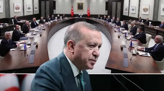 Kabine bugün yoğun gündemle toplanıyor