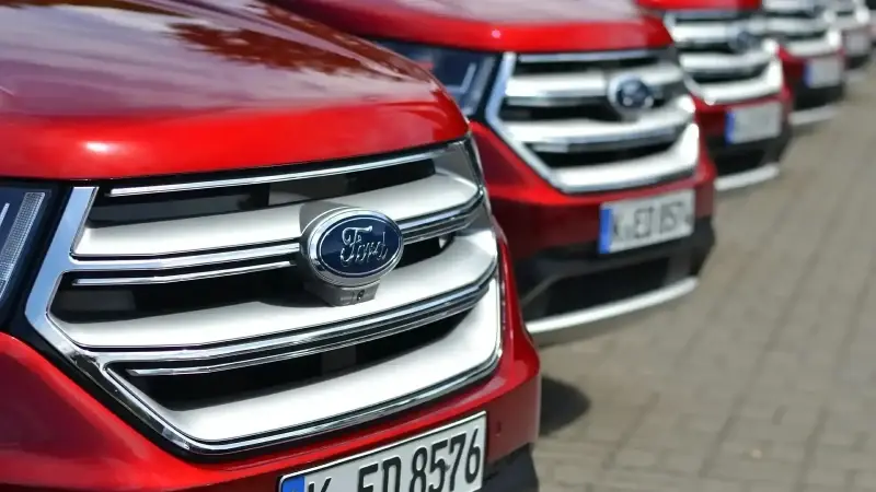 Ford'un ikinci el araçları Amazon'dan satın alınabilecek