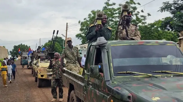 الجيش السوداني يستعيد السيطرة على "أم سيالة" في شمال كردفان