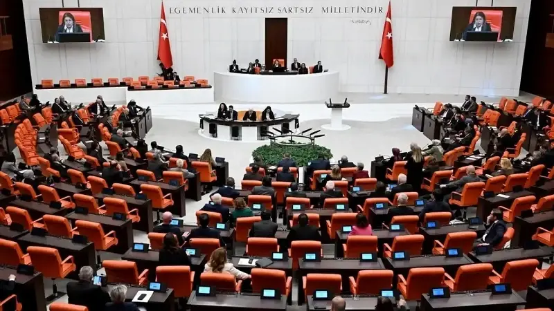 İçişleri Bakanlığının 2026 yılı bütçesinin görüşmelerine başlandı.