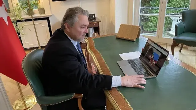 سفير تركيا بالناتو: الحلف هو التحالف الأهم لأمن أوروبا