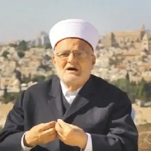 Aksa Hatibi İkrime Sabri’ye ölüm tehdidi