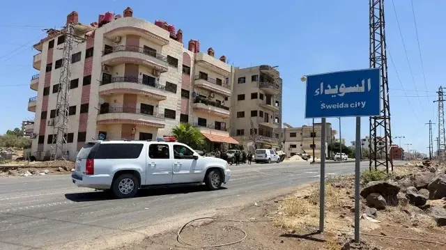 "أكاذيب لتهجير الأهالي".. سوريا تنفي إطلاق عملية عسكرية بالسويداء