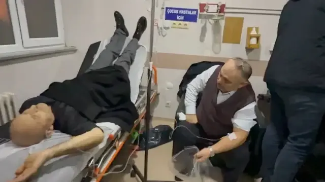 Trabzon’da düğün yemeği zehir oldu: İkram edilen yemek 100 kişiyi hastanelik etti