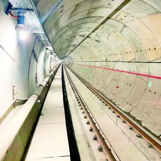 Metro tünelleri sığınak olacak