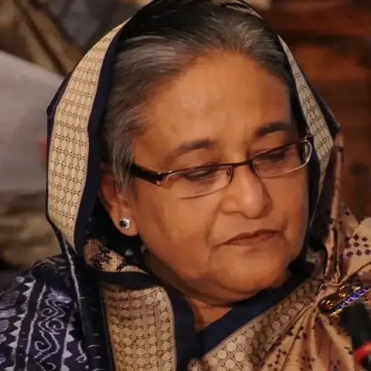 بنگلہ دیش کی عدالت نے شیخ حسینہ واجد کو سزائے موت سنا دی